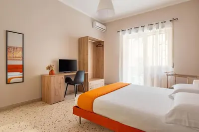 TV o dispositivi per l'intrattenimento presso San Vito Home