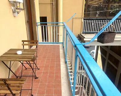 Balcone o terrazza di Etna Breeze Apartment