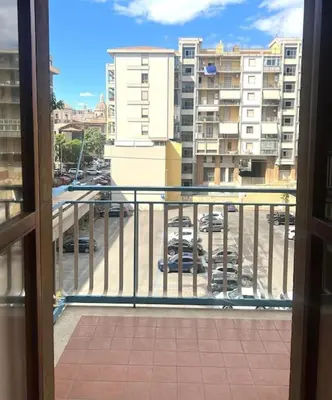Balcone o terrazza di Etna Breeze Apartment