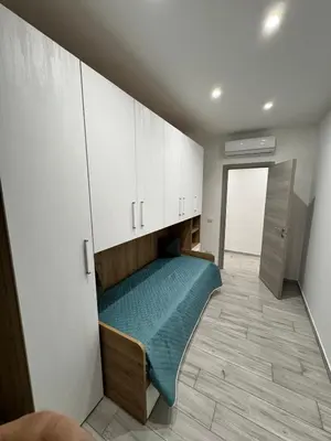 Letto o letti in una camera di AlbaHouse