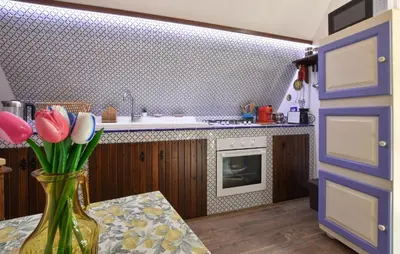 Cucina o angolo cottura di 3 Bedroom Lovely Home In Trecastagni