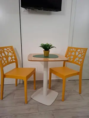 TV o dispositivi per l'intrattenimento presso Borghetto Capuana House
