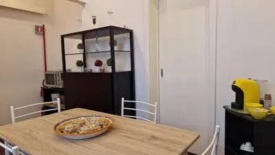 Cucina o angolo cottura di BB BooxHome Catania