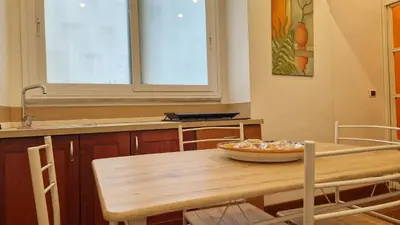 Planimetria di BB BooxHome Catania
