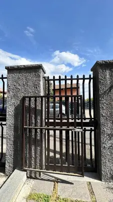 Planimetria di Dimora vista Etna