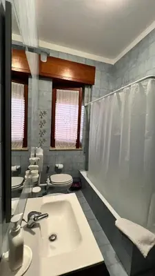 Bagno di Dimora vista Etna