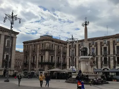 Luogo di interesse nelle vicinanze della casa vacanze