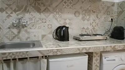 Cucina o angolo cottura di Elvyhouse City