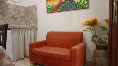 Area soggiorno di Elvyhouse City