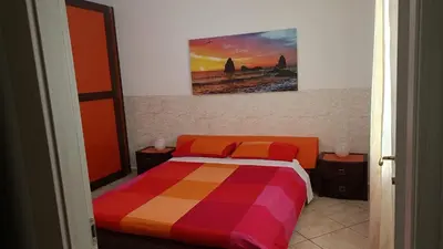Letto o letti in una camera di Elvyhouse City