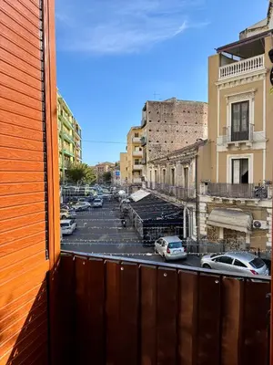 Il quartiere o una zona nella vicinanze della casa vacanze