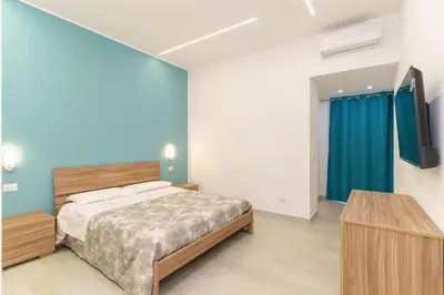Planimetria di Athena Apartament