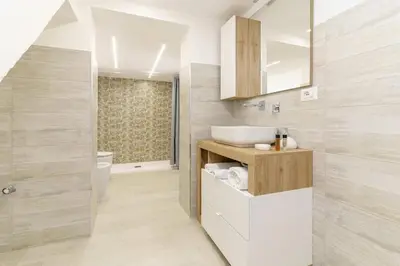 Planimetria di Athena Apartament