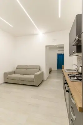 Planimetria di Athena Apartament