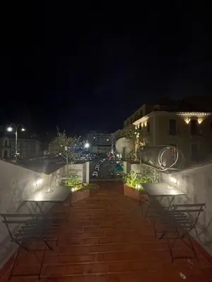 Planimetria di casa catania termini home 5