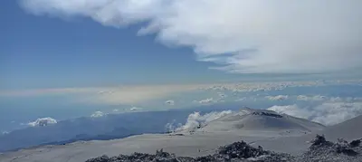 Paesaggio naturale nelle vicinanze dell'appartamento