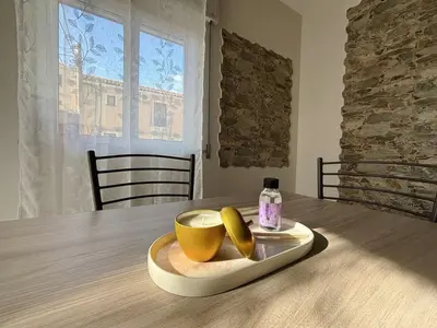 Cibo presso l'appartamento o nelle vicinanze