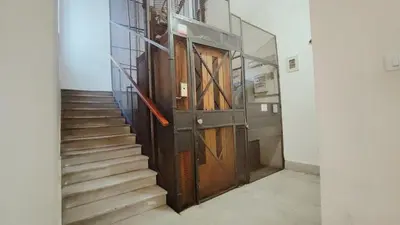 Planimetria di Dimora Eliodoro