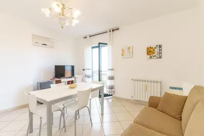 TV o dispositivi per l'intrattenimento presso Little Rose garden