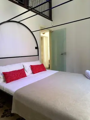 Letto o letti in una camera di W Like Apartment on hert of city center