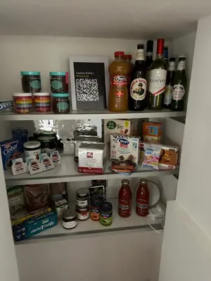 Cucina o angolo cottura di W Like Apartment on hert of city center