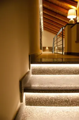 Planimetria di Palazzo Fiammingo Rooms