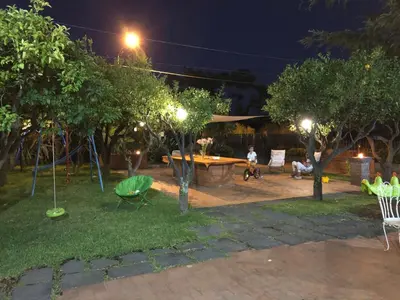 Giardino di Villa Carolea