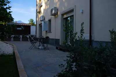Giardino di Le Pernici Apartments