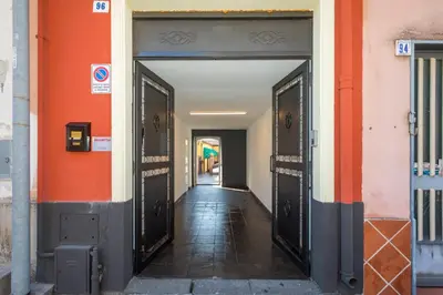 Facciata o entrata di Casa Vacanze vicino Etna - Natura dell'Etna