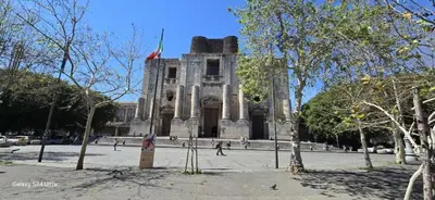 Planimetria di casa catania termini home 4