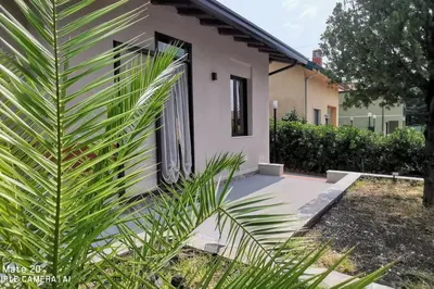 Giardino di Villa Eufemia