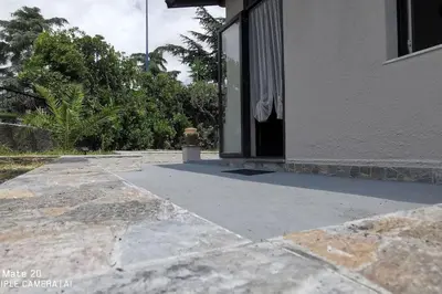 Planimetria di Villa Eufemia