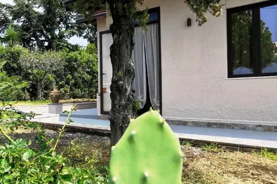 Giardino di Villa Eufemia