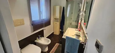 Bagno di 999 mt dal mare