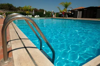 Piscina di Casa Aurelia o nelle vicinanze