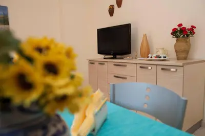 TV o dispositivi per l'intrattenimento presso Casa Aurelia