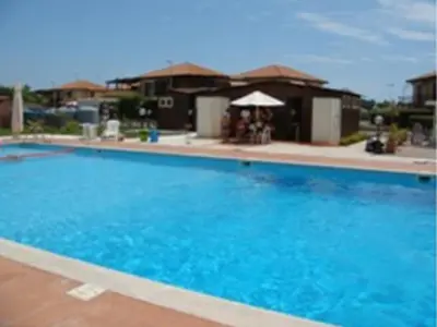 Piscina di Casa Aurelia o nelle vicinanze