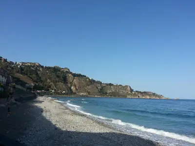 Paesaggio naturale nelle vicinanze dell'appartamento