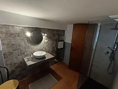 Bagno di Etna Antico palmento