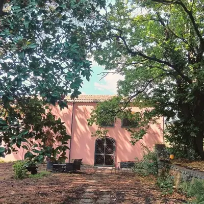 Etna Antico palmento