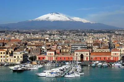 Paesaggio naturale nelle vicinanze dell'appartamento