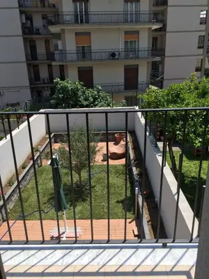Balcone o terrazza di Casa Bella