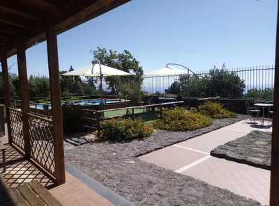 Giardino di Aurora dell'Etna