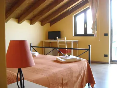 TV o dispositivi per l'intrattenimento presso Aurora dell'Etna