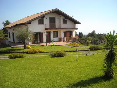 Giardino di Aurora dell'Etna