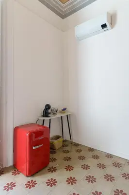 Planimetria di KleoSuites