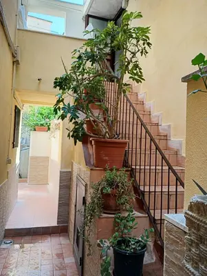 Planimetria di Aci House