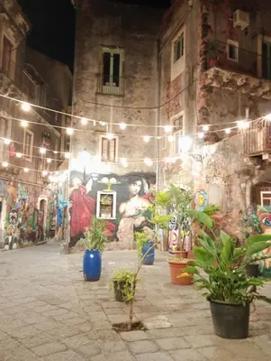 Edificio in cui si trova l'appartamento