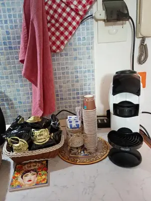 Cucina o angolo cottura di Aci House
