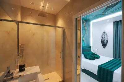 Bagno di 4 Rooms Rosario